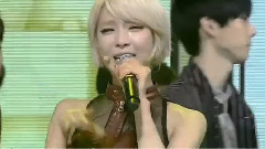 AOA - 猫步轻俏打歌纪念