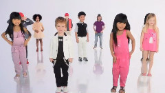 Armani Junior - 2013 Spring Summer Campaign