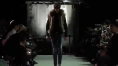Fashion Show - Dsquared2 Menswear Fall Winter 2015-2016