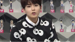 EXO - Mnet Super Idol Chart Show XIUMIN Cut