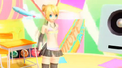 镜音双子 - メランコリック