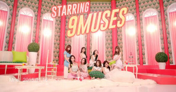 Nine Muses - DRAMA 第二版预告版
