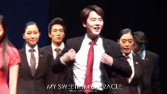 圭贤(Super Junior) - TheDays音乐剧 圭贤谢幕