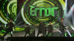 VIXX - INTRO ERROR & On And On & Talk ETERNITY