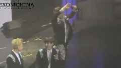 EXO,EXO-M - EXO双机位全Cut