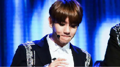 EXO - 最佳幸运 边伯贤