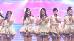 AKB48,May J.,SKE48,AAA - Uta-Tube 紅白歌合戦密着SP
