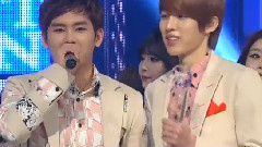 Infinite - 一位受赏 & 安可