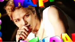 金在中 - Happy Birthday