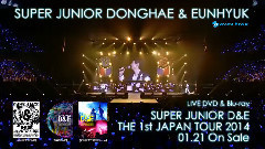 Super Junior - 东海 & 银赫 Cut2