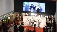 Super Junior,强仁(Super Junior),利特(Super Junior) - 香港SPAO开业仪式