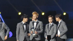 EXO,EXO-K - 受赏
