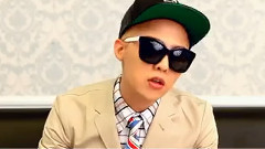 BigBang,G-Dragon(BigBang) - Billboard GD Exclusive Video Interview
