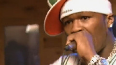 50 Cent - Wanksta & In Da Club & Round Here (AOL Sessions 2003)