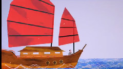 Luke Thompson - On A Slow Boat To China