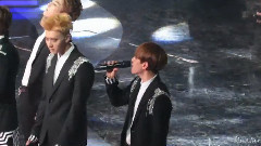 EXO,EXO-K - 获大赏&安可
