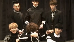 Cross Gene - New Single Future メッセージ