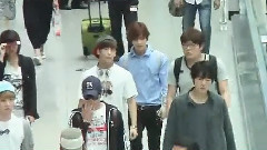 李泰民(SHINee),SHINee - 仁川机场赴台湾