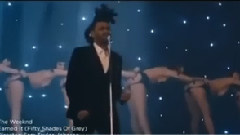 The Weeknd - Earned It 预告