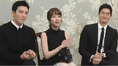 朴敏英,池昌旭 - PRESS CONFERENCE OF THE DRAMA HEALER