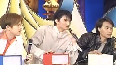 小虎队 - 1996 张菲访问小虎队3