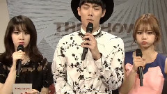智妍,T-ara,Girl's Day - The Show智妍 Cut