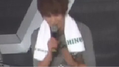 李泰民(SHINee),SHINee - 泰民模仿出道时自我介绍