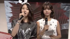 智妍,T-ara,Girl's Day - The Show 智妍Cut