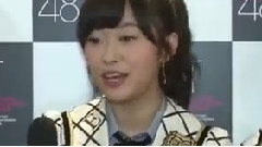 HKT48 - めざましテレビ HKT48 初香港ライブ さっしー アジアで活動を