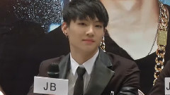 GOT7 - GOT7台北Showcase记者会 分享最喜欢的艺人