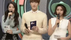 智妍,周觅,Girl's Day,T-ara - The Show 智妍Cut
