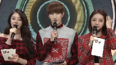 智妍,周觅,T-ara,Girl's Day - The Show 智妍Cut