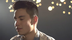 Sam Tsui - Thinking Out Loud & I'm Not The Only One MASHUP