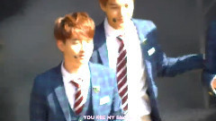 EXO - Mein Kleiner Boy - HAPPY B-DAY D.O.! (Off Your Switch)