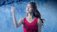 腾格尔 - 雪红花