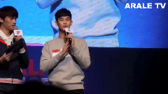 金秀贤 - Fila Talk Concert 2