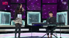 Kpop star,朴振英,柳熙烈 - Again & Again