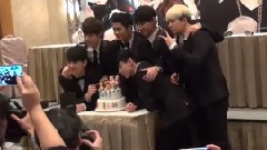 GOT7 - Asia Tuor In TAIWAN 访台记者会 Part6