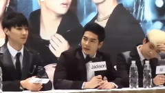 GOT7 - Asia Tuor In TAIWAN 访台记者会