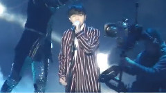 华晨宇 - 开到荼蘼 应用宝星APP之夜 饭拍版 15/01/17