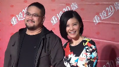 杨子姗,陈柏霖,鹿晗 - 走星光红毯