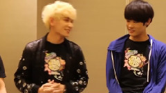 Cross Gene - Shows Off Their Manly Charms!
