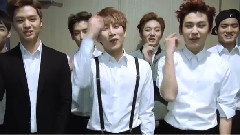 BTOB - 1st Fan Meeting Be My Valentine