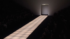 Fashion Show - Emporio Armani Menswear Fall Winter 2015-2016