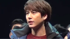 圭贤(Super Junior),Super Junior - 音乐剧< The Days > 舞台问候6pm