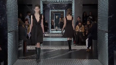 Fashion Show - Prada Menswear Fall Winter 2015-2016