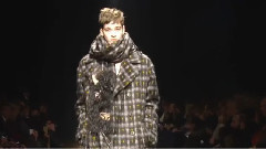 Fashion Show - Salvatore Ferragamo Men's FW 2015-2016
