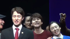 圭贤(Super Junior),Super Junior - 音乐剧< The Days > 自由式谢幕6pm