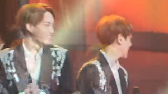 EXO - 边伯贤领奖