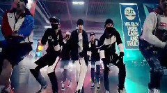 JJCC - Fire 舞蹈版